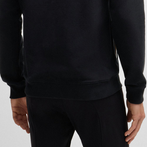 Sweat-shirt pour homme de qualité supérieure, design streetwear, prix raisonnable, avec capuche confortable, logo personnalisé et poche - Product Image 6