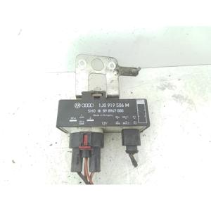 Unità di Controllo Ventola Radiatore VOLKSWAGEN Polo 5a Serie 1j0919506m CFWA Diesel 1200 (09>17) - Product Image 4