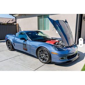 รถคอร์เวทท์ Z06 คาร์บอน สเปเชียล เอดิชั่น ปี 2011 สภาพดี ใช้งานน้อย - Product Image 6