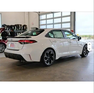 LISTO <span class=keywords><strong>PARA</strong></span> <span class=keywords><strong>COMPRAR</strong></span>: Auto Usado TOYOTA COROLLA LE SEDÁN, Volante a la Izquierda, Interior de Cuero, Neumáticos R21, Cámara Trasera - Product Image 2