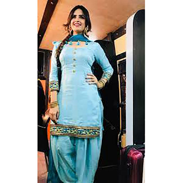 Salwar Kameez Back Neck Design For Suit 2018 Churidar Suits