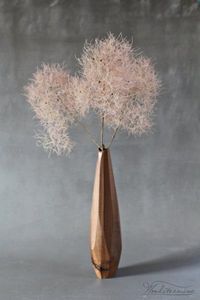 Venta caliente de Metal de la boda de decoración al por mayor florero hogar Hotel decoración polvo capa acabado hecho a mano con logotipo personalizado - Product Image 5