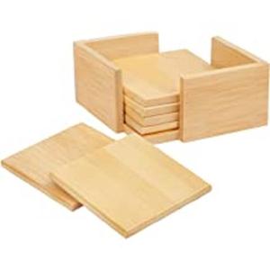 Vente chaude 2025 caboteur en bois de forme carrée de style classique caboteur en bois naturel à vendre - Product Image 3