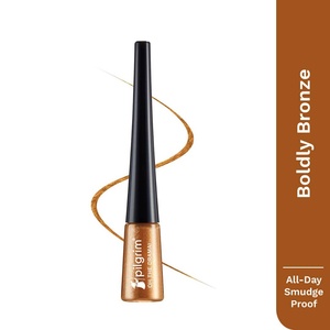 Crayon Eyeliner Liquide Imperméable Pailleté - Maquillage des Yeux Métallique - Product Image 1