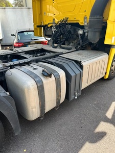 Usato 2017 MERCEDES-BENZ ACTROS 1848 STANDARD S2M NUR MP4*KIPPHYDRAULIK 463.00 4X2, EURO 6 DIESEL TRASMISSIONE AUTOMATICA - Product Image 4