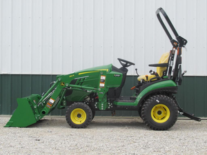 BARATO 2025 John Deeere 1025R Precio al por mayor - Product Image 5