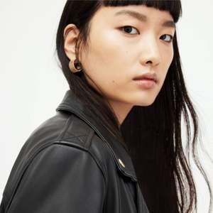 Veste en cuir de mouton véritable pour moto, blouson court pour femmes, blouson court pour femmes, blouson en cuir de printemps pour femmes, vente en gros - Product Image 5