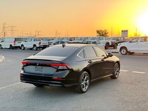 HONDA ACCORD 2023 USADO, Volante a la Izquierda/Derecha - Product Image 3