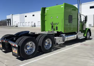 El mejor!! Camión Semi-Dormitorio PETERBILT 589 2025 2024 2023, Camión Dormitorio 589 Económico - Product Image 4