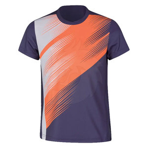 Uniforme de Tenis de Poliéster Transpirable de Alta Calidad Hecho a Medida, Precio al por Mayor, Talla Grande, Precio Bajo en Venta - Product Image 3