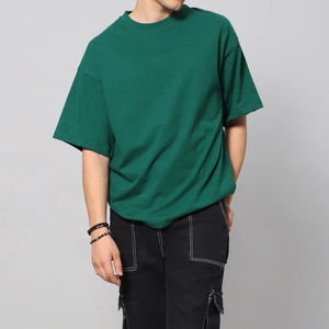 Logo personnalisé, fabrication sur mesure, sweat-shirt à col rond pour homme, imprimé en 3D, 100% coton, poids lourd, écologique, respirant, haute qualité - Product Image 6