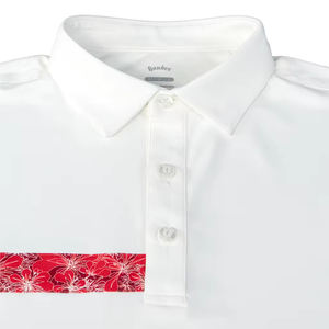 High Quality Custom Design Polo <b>Shirt</b> High Quality <b>Men's</b> Golf Polo and T <b>Shirt</b> Solid Color Unisex Polo Apparel With Custom Logo - Product Image 2