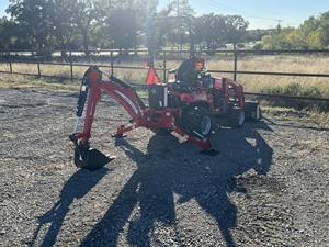 Tracteur Massey Ferguson GC1725MB 2025-Puissance sous-compacte, construit pour de grands résultats - Product Image 4