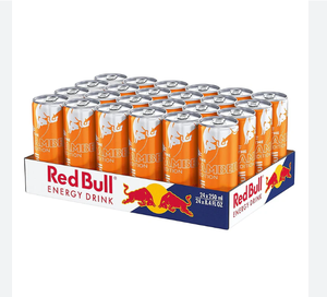 เครื่องดื่มชูกำลังคุณภาพสูงสำหรับเครื่องดื่มแอมเบอร์330มล. เครื่องดื่มชูกำลังส่วนประกอบหลักแอปริคอตคาร์บอเนตขนาดมล. - Product Image 4