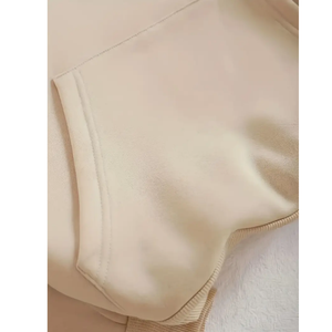 Sudadera CON CAPUCHA DE MODA Unisex Oem estampado sublimación Unisex algodón cuello redondo rosa liso negro sudadera de gran tamaño estampado francés Terry hombres - Product Image 5