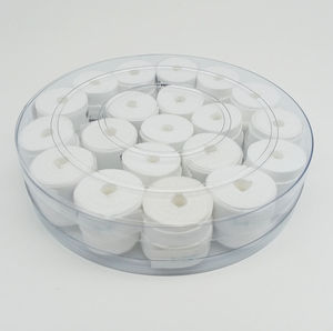 Surgrips en PU pour badminton - Marque FIRST ATHLETICS - Haute durabilité, antidérapants, absorbants la transpiration, fins et faciles à utiliser - Product Image 4