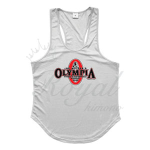 Lot de 3 Gilets Homme en Coton Pur, Coupe Slim, Couleur Unie, Mode Décontractée, Jeunes Hommes, Sans Manches, T-Shirt, Gilet Homme d'Âge Moyen - Product Image 5