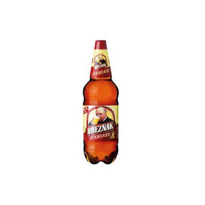 Bière Breznak Original 24X33 Cl - Heineken - Product Image 1