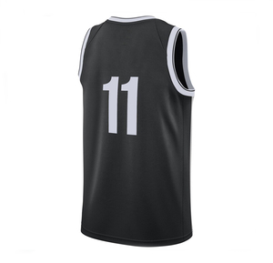 Maillot de basket-ball réversible pour hommes, respirant, grande taille, en polyester, uniforme unisexe, maillot d'entraînement d'équipe - Product Image 6