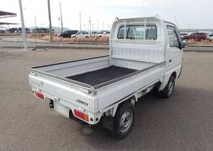 À vendre : camionnette SUZUKI CARRY 1995, conduite à gauche, norme d'émission Euro III - Product Image 3