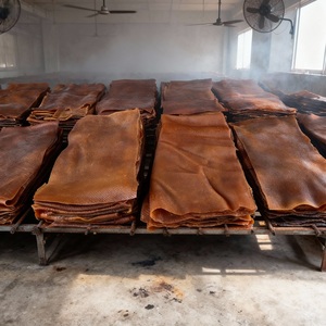 Feuille fumée nervurée RSS5 industrielle pour produits en caoutchouc non critiques et usage général - Product Image 5