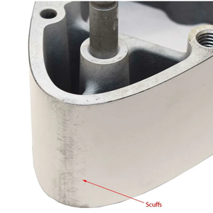 Latham Boat Kit d'entretoise d'unité inférieure KEXT-8165 5 pouces Yamaha F-350 V8 5.3 Nouveau stock - Product Image 3