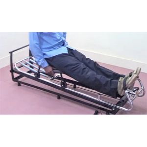 Máquina de remo de base ajustable con asiento deslizante Accesorio de equipo de fitness - Product Image 2