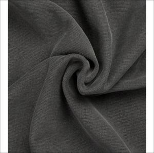 Sweat-shirts d'hiver en molleton de coton français 100% de haute qualité pour hommes, logo personnalisé brodé, col rond, écologique - Product Image 6