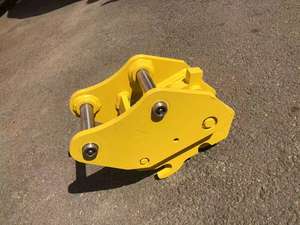 Attacco rapido per escavatore da 1,5 a 4 tonnellate, attacco rapido per mini escavatore - Product Image 4