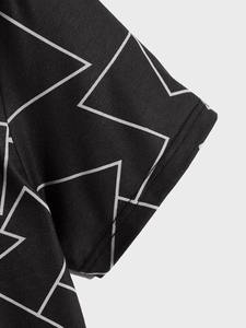 Camiseta de manga corta con cuello vuelto de verano, camiseta de Golf Polo de Color sólido, camisetas de Golf de alta calidad hechas a medida - Product Image 4