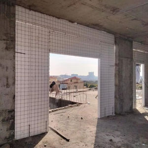 Diseño Inteligente: Paneles Aislantes para Casas Rápidas - Product Image 1