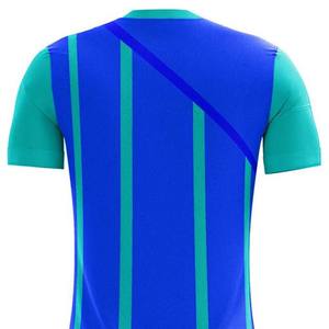 Conjunto de camiseta de fútbol personalizado para hombre, uniforme de equipo juvenil, poliéster transpirable con pantalones cortos para club de fútbol, ropa deportiva, conjunto de uniformes para adultos - Product Image 6