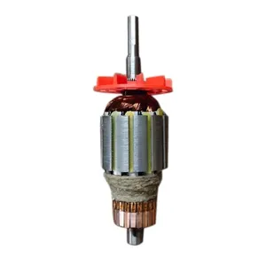 Acier doux d'armature de moteur de machine à coudre électrique de 38mm disponible au prix bon marché pour l'exportation en vrac - Product Image 1