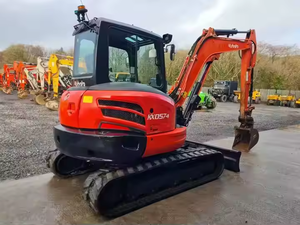 Meilleure fabrication de mini excavatrice Kubota KX057-4 d'occasion et neuve mini excavatrice Kubota disponible à la vente - Product Image 3