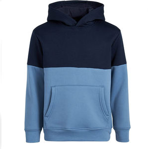 Trajes Deportivos de Invierno para Hombre, con Capucha, Transpirables, 100% Algodón, con Logotipo Personalizable, Diseño Sólido, para Adultos, OEM - Product Image 2