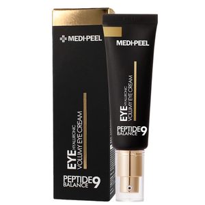 MEDI-PEEL Peptide 9 Crema Voluminizadora para Ojos con Ácido Hialurónico - Product Image 1