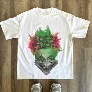 Logotipo personalizado de algodón de cuello redondo de alta calidad Camiseta de manga lisa en blanco camisetas para hombres - Product Image 3