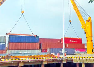 แกนมอเตอร์แพ็กมอเตอร์แบบปรับแต่งได้แกนมอเตอร์ใหม่สำหรับยกภาชนะแบบสายเหล็กคุณภาพสูงที่เชื่อถือได้จากโรงงานเวียดนาม - Product Image 6