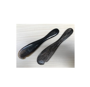 Manche de couteau en corne de buffle Poignées pour ustensiles de cuisine et restaurants 3 pièces au meilleur prix - Product Image 4