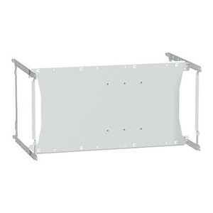 Piastra di Montaggio LVS03565 PrismaSeT P per Schneider Electric, per FuPacT GS 250A 3P/4P Verticale 9M W650mm, Attrezzatura Elettrica - Product Image 1