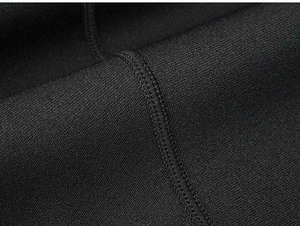 Traje de Neopreno Corto de 1.5mm para Hombre, Protección UV, Cremallera Frontal, Manga Larga, para Buceo, Snorkel y Natación - Product Image 5