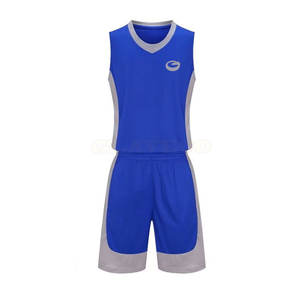 Los más vendidos, conjuntos de uniformes de baloncesto transpirables hechos a medida, opciones de talla grande disponibles para equipos - Product Image 1