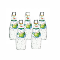 Hot Deal Pure Coconut Water 290ml Coconut Natural Favor Wholesale