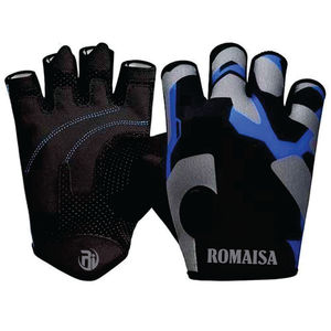 Gants de musculation de haute qualité à demi-doigts pour l'entraînement en salle de sport, pour un usage sportif unisexe - Product Image 6