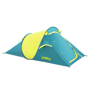 Carpa Turística Autoarmable para Dos Personas 2.2X1.2X0.9 - Product Image 2