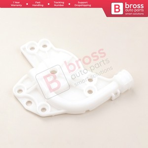 BWR5195 Reparación de regulador de ventana Motor rueda trasera izquierda para Laguna MK2 Espace MK4 5 Scenic MK1 Vel Satis Bross Auto Parts - Product Image 6