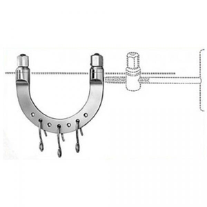 Alicates de corte de alambre, lazos de extensión - Product Image 3