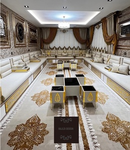 Oriental <b>Floor</b> Seating Ethnic <b>Sofa</b> Arabic Majlis <b>Sofa</b> Ottoman Style <b>Sofa</b> Arabic Jalsa Set Luxury Oriental <b>Floor</b> Seating - Product Image 2