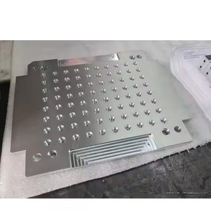 Mecanizado CNC de Metal mecánico, servicio de fresado, componente de automatización de aluminio personalizado, piezas mecanizadas CNC para equipos de automatización - Product Image 6