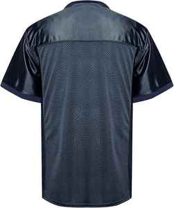 เสื้อฟุตบอลอเมริกันพิมพ์ซับลิเมชันตามสั่งเสื้อเจอร์ซี่เกรดพรีเมี่ยมสำหรับทีมและผู้เล่นชุดอเมริกันฟุตบอลผลิตจากปากีสถาน - Product Image 3